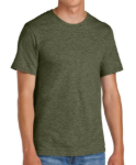 Olive Drab Green Heather