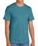 Vivid Teal Heather
