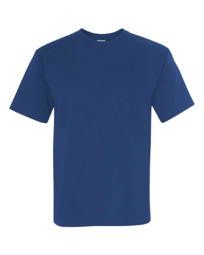 USA Made 100% Cotton Short Sleeve T Shirt