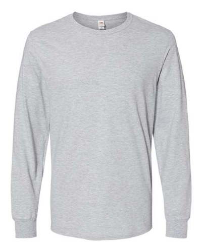 Unisex Iconic Long Sleeve T-Shirt | Jem Screen Printing