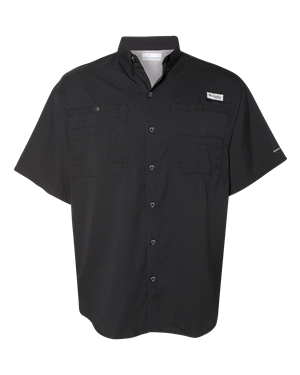 Tamiami II Short Sleeve Shirt Primo Designs