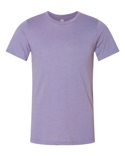 Unisex Short Sleeve Heather Jersey Tee