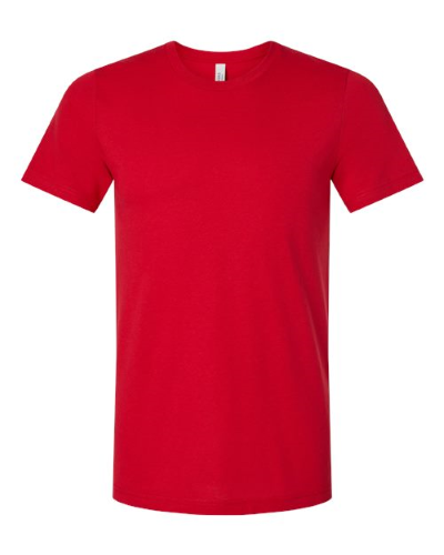 Unisex Short Sleeve Heather Jersey Tee