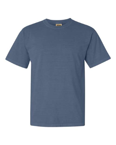 BEST: Comfort Colors T-Shirt Blue Jean | Blue Jean Comfort Colors T-Shirt