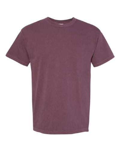 #2 - White Pigment-Dyed Short Sleeve Shirt for Simply Styled