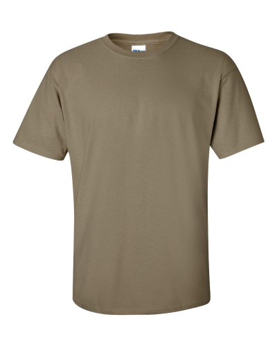 Gildan Ultra Cotton T-Shirt Prairie Dust