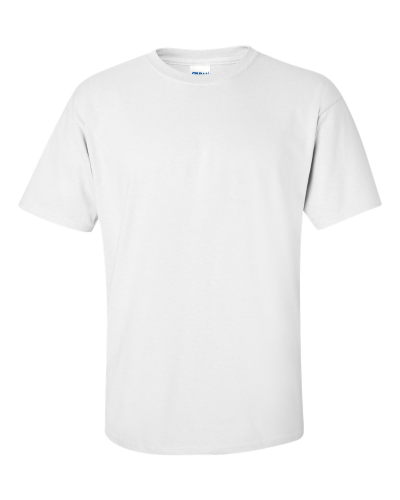 Gildan Ultra Cotton G200 blank for custom printing