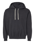 Garment-Dyed Lightweight Fleece Hooded Sweatshirt