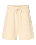 Garment-Dyed Lightweight Fleece Sweat Shorts