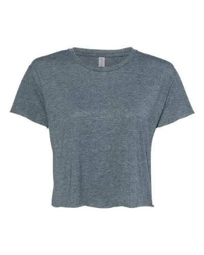 Festival Women's Cali Crop in Antique Denim