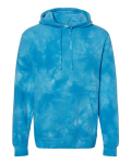 Midweight Tie-Dye Hooded Sweatshirt