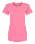 Women's Gold Soft Touch T-Shirt