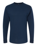 Gold Soft Touch Long Sleeve T-Shirt