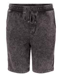 Mineral Wash Fleece Shorts | Apparel Pro LLC
