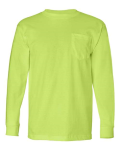 Long Sleeve T Shirt with a Pocket