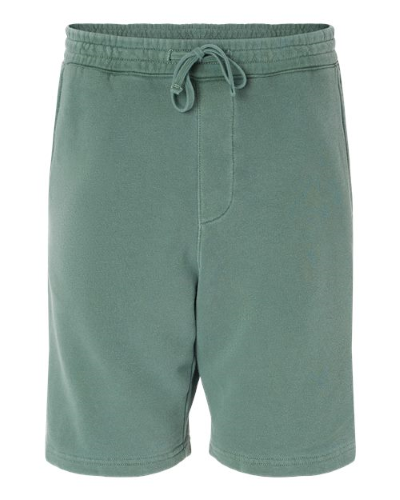 【oan】Odd Craft Pigment Shorts Coffee Pigment Shorts High quality clothing wholesale