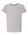 Youth CVC Unisex Jersey Tee