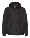 Lightweight Windbreaker Pullover Jacket