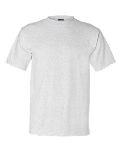 Union Made Short Sleeve T-Shirt in Ash