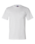 Union Made Short Sleeve T-Shirt with a Pocket