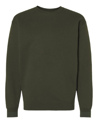 トップス L'Appartement DEVISION CREW NECK SWEAT Heavyweight Crewneck Sweatshirt | Ideal Images