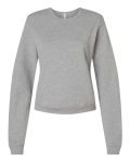 Women's Sponge Fleece Classic Crewneck Pullover