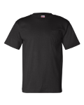 Short Sleeve T-Shirt with a Pocket