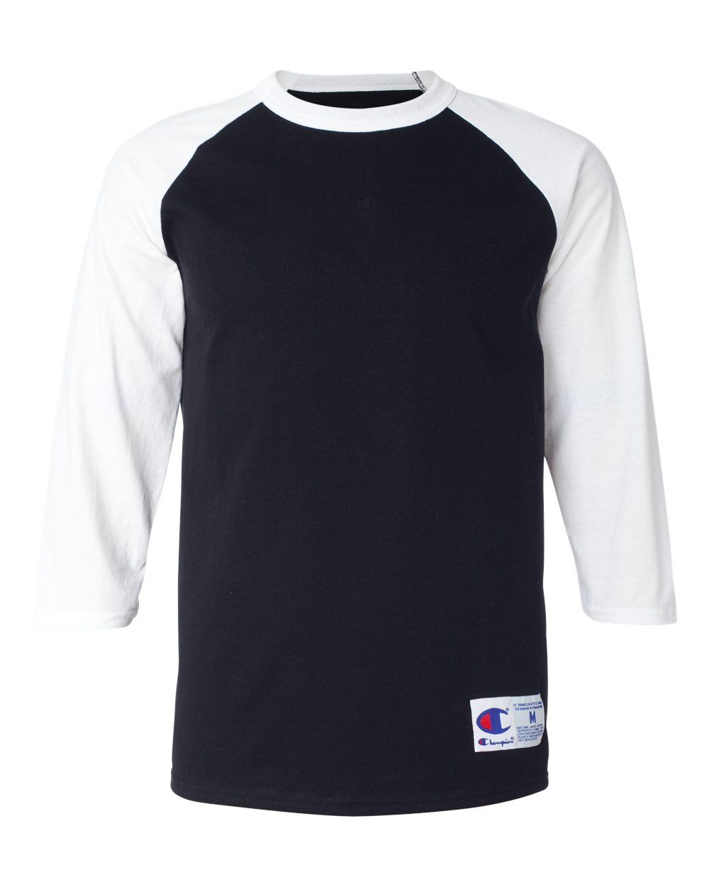 Black baseball t sales shirt