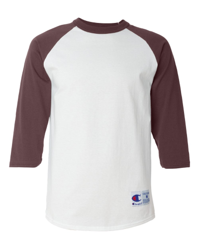 plus size raglan baseball tee