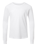 Youth Heather CVC Long Sleeve Tee