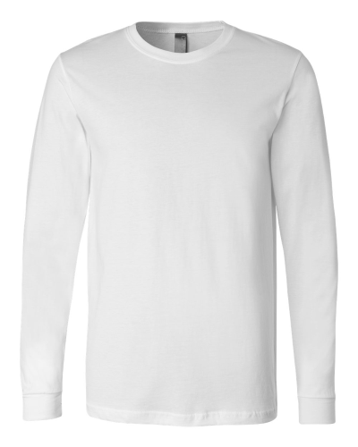 100% Long Sleeve Tee - Unisex for Charlotteswalk