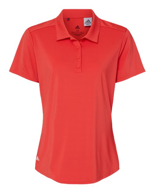 Women's Ultimate Solid Polo | Waist Up