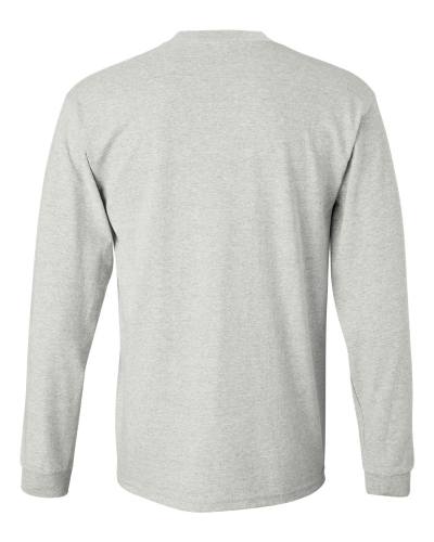 Gildan Ultra Cotton Long Sleeve T-Shirt | School Apparel