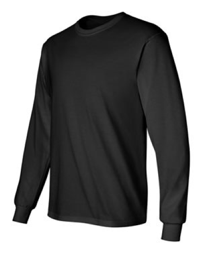 トップス M everyone cotton long sleeve t-shirt Ultra Cotton Long Sleeve T-Shirt | Talk'n T Shirts