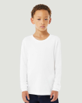 Youth Triblend Long Sleeve Tee