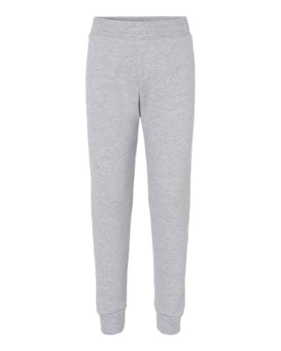 Toddler Sponge Fleece Jogger Sweatpants in Athletic Heather