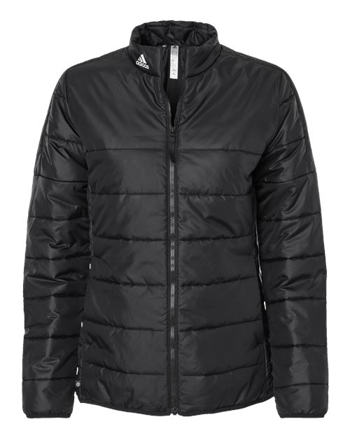 ☆☆Siyazu☆☆ SIAC3053 Flowback_Black Women's Puffer Jacket | ZE Boys Tennis