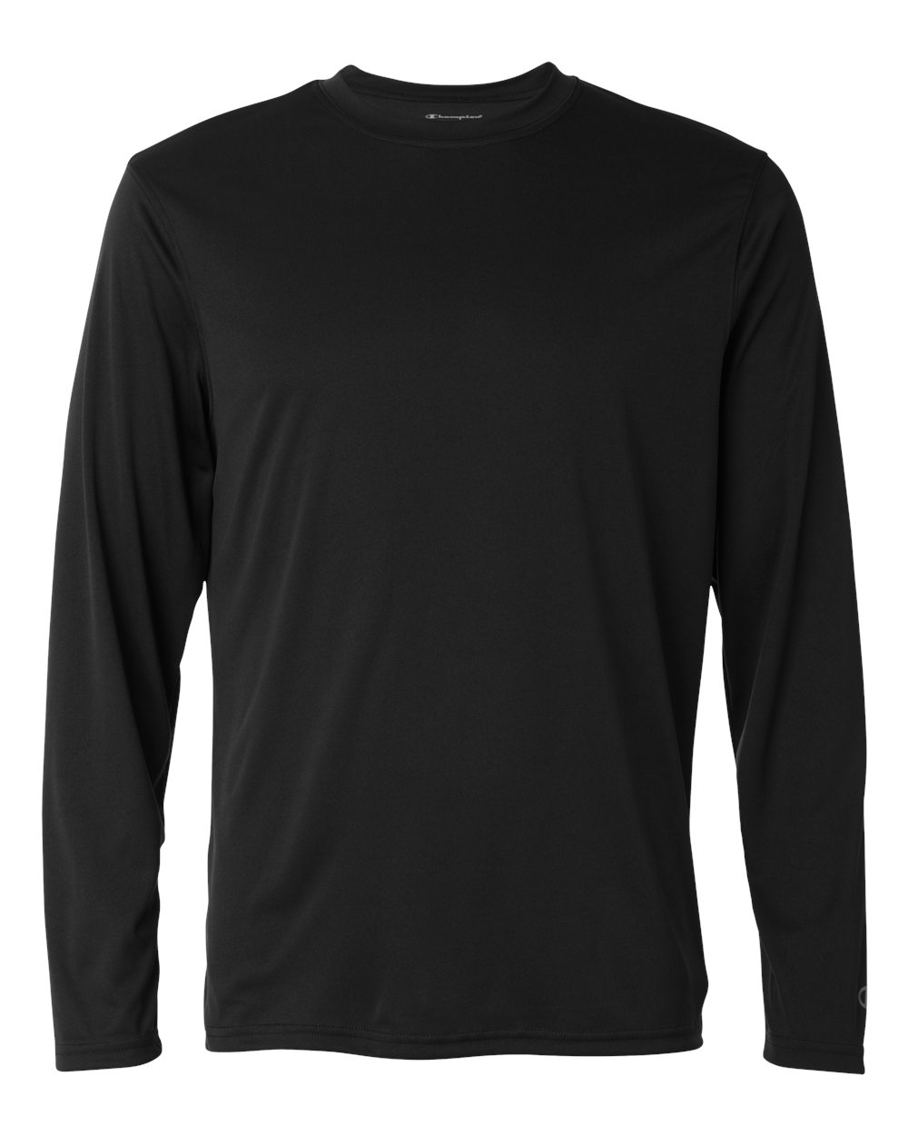 Champion double dry shirt long sleeve store