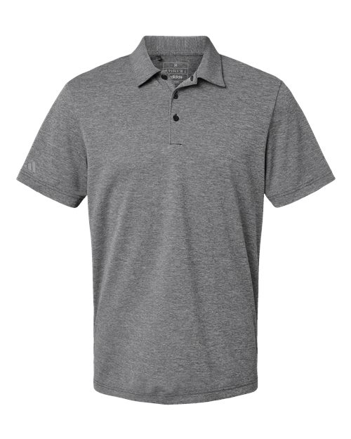Heathered Polo | Grind City Designs