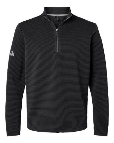 Spacer Quarter-Zip Pullover | --Brick and Mortar Shirt Co--