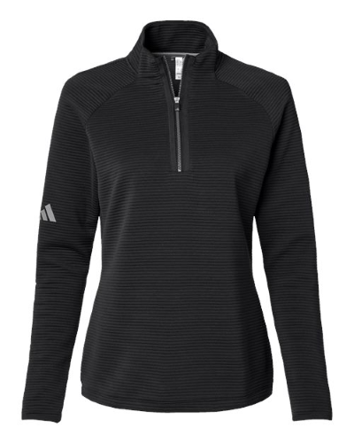 Women's Spacer 1/4 Zip Pullover