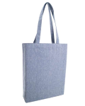 Midweight Recycled Gusseted Tote