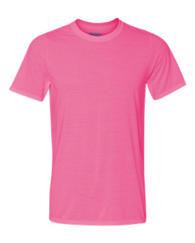 Core Performance Adult Short Sleeve T-Shirt BC