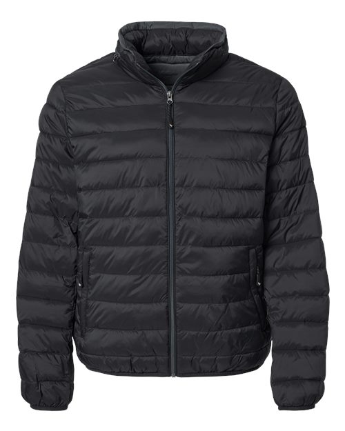 Poly-Fill PAX Puffer Jacket | Brenda's Seasonal Specialties