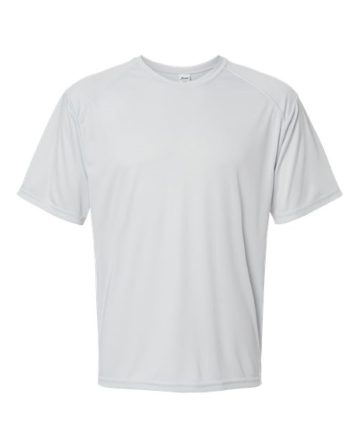Islander Performance T-Shirt in Aluminum