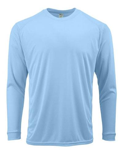 Toop 804 Sea Base Performance Long Sleeve T-Shirt for Troop 804