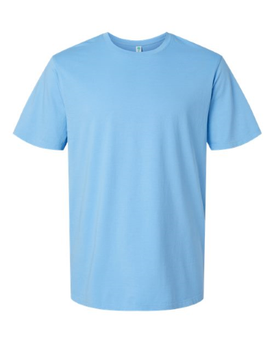 Classic T-Shirt in Azure