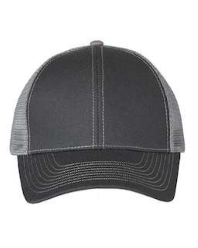 帽子 510TC TWILL CASQUETTE / GRAY  S/M 510TC TWILL CASQUETTE / GRAY - 岡山の帽子屋｜BIG STONE BRIDGE