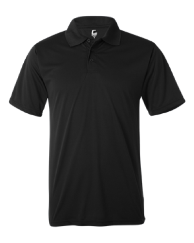 USA-Made Performance T-Shirt in Black