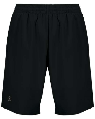 Weld Shorts in Black